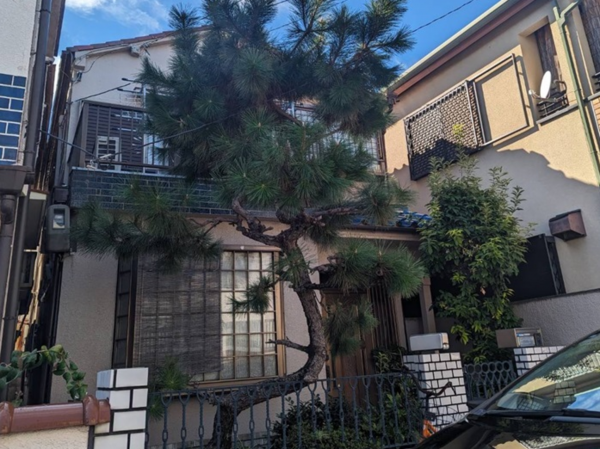 堺市堺区、中古一戸建ての画像です