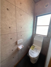 堺市堺区寺地町西、中古一戸建てのトイレ画像です