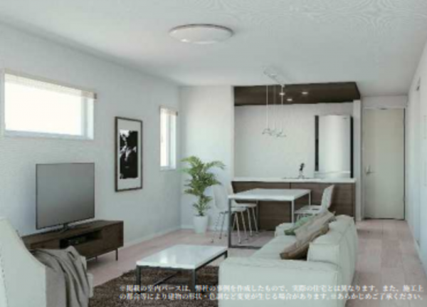 堺市堺区神保通、新築一戸建ての画像です