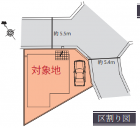 堺市堺区神保通、新築一戸建ての画像です