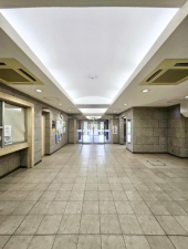 堺市堺区神南辺町、マンションのエントランス画像です