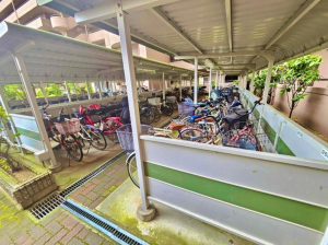 堺市堺区神南辺町、マンションの画像です