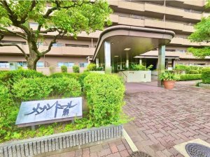 堺市堺区神南辺町、マンションの外観画像です