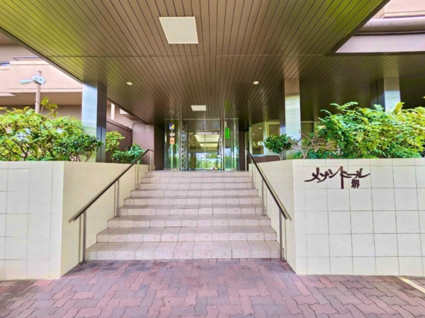 堺市堺区神南辺町、マンションの外観画像です