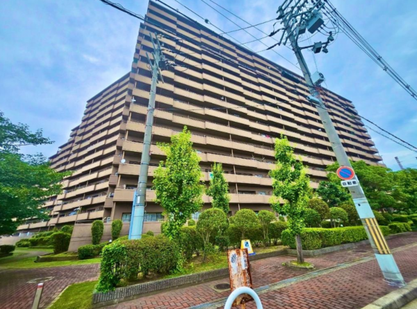 堺市堺区神南辺町、マンションの外観画像です