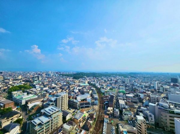 堺市堺区、マンションの画像です