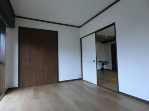 堺市堺区南清水町、マンションの内装画像です