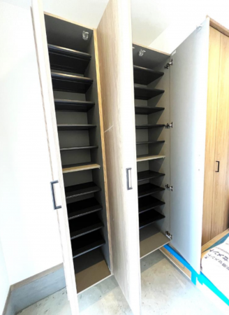 堺市堺区三条通、新築一戸建ての内装画像です