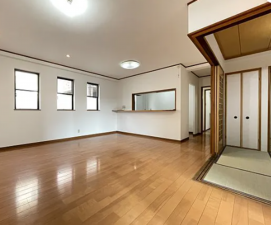 堺市堺区寺地町東、中古一戸建ての内装画像です