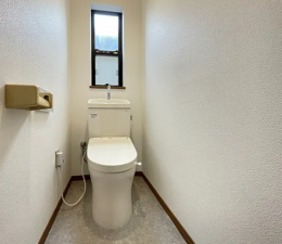 堺市堺区寺地町東、中古一戸建てのトイレ画像です