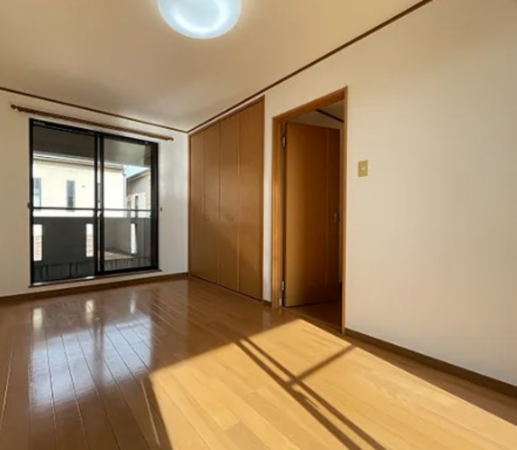 堺市堺区寺地町東、中古一戸建ての内装画像です
