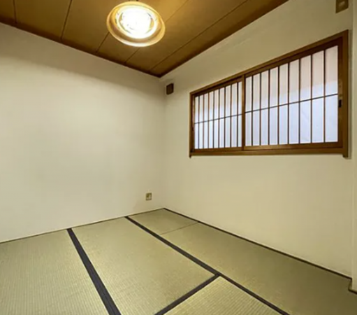堺市堺区寺地町東、中古一戸建ての内装画像です