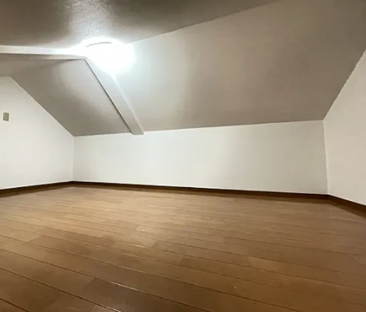 堺市堺区寺地町東、中古一戸建ての内装画像です