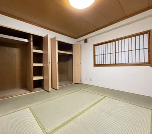 堺市堺区寺地町東、中古一戸建ての内装画像です