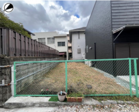 堺市堺区榎元町、土地の間取り画像です