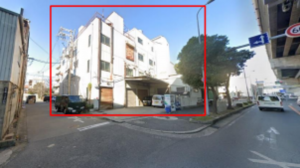 堺市堺区高砂町、土地の画像です