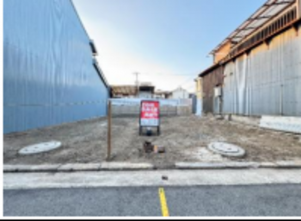 堺市堺区北旅籠町西、土地の画像です
