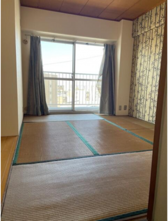 堺市堺区大浜北町、マンションの内装画像です