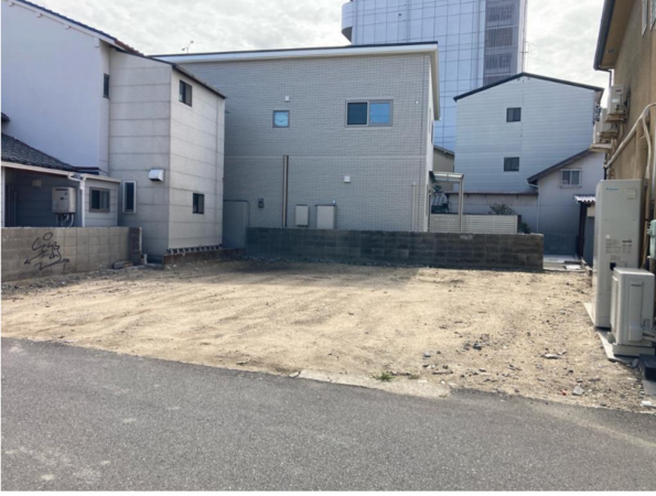 堺市堺区東湊町、新築一戸建ての画像です