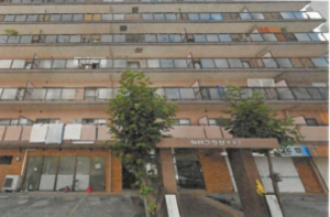 堺市堺区翁橋町、マンションの画像です