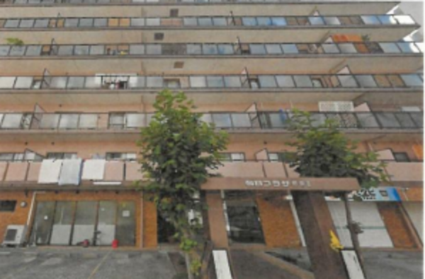 堺市堺区翁橋町、マンションの画像です