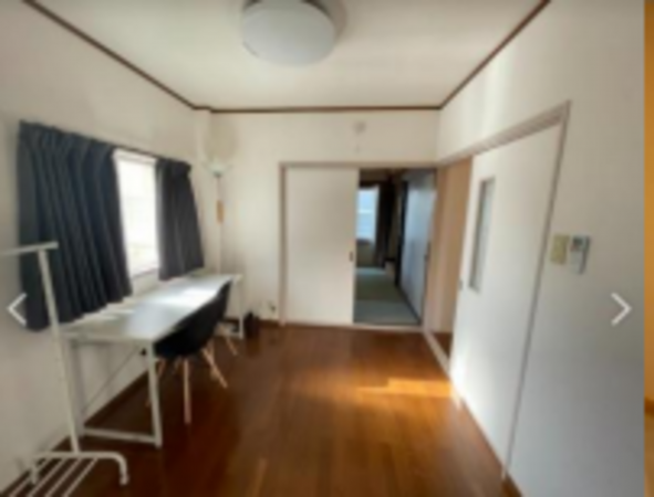 堺市堺区中安井町、収益物件/店舗付住宅の内装画像です
