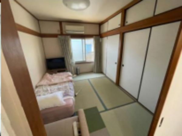 堺市堺区中安井町、収益物件/店舗付住宅の内装画像です