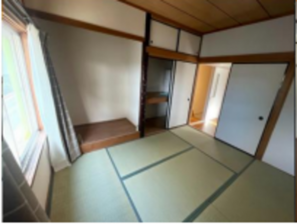 堺市堺区中安井町、収益物件/店舗付住宅の内装画像です