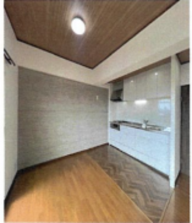 堺市堺区中之町西、マンションのキッチン画像です