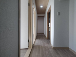 堺市堺区南半町東、マンションの内装画像です
