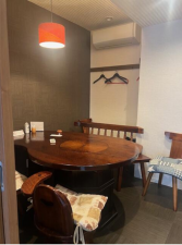 堺市堺区、収益物件/店舗付住宅の内装画像です
