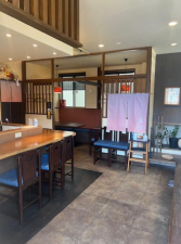 堺市堺区、収益物件/店舗付住宅の内装画像です