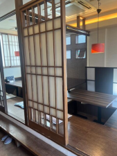 堺市堺区、収益物件/店舗付住宅の内装画像です