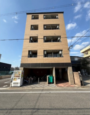 堺市堺区少林寺町東、収益物件/マンションの画像です