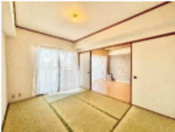 堺市堺区錦綾町、マンションの内装画像です