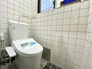 堺市堺区、中古一戸建てのトイレ画像です