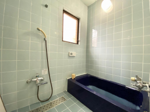 堺市堺区、中古一戸建ての風呂画像です