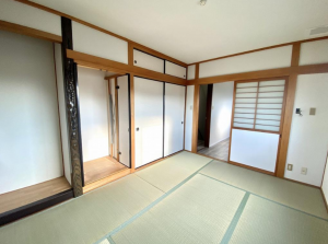 堺市堺区、中古一戸建ての内装画像です