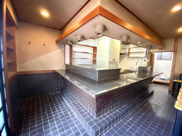 堺市堺区、中古一戸建ての内装画像です