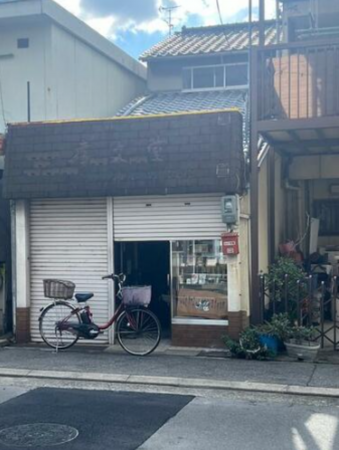 堺市堺区、土地の外観画像です