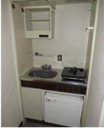 堺市堺区竜神橋町、マンションのキッチン画像です