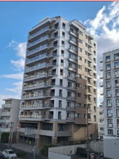 堺市堺区竜神橋町、マンションの外観画像です