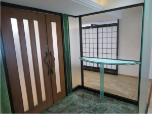 堺市堺区榎元町、マンションの内装画像です