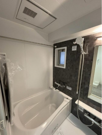堺市堺区神南辺町、マンションの風呂画像です