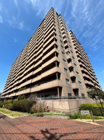 堺市堺区神南辺町、マンションの外観画像です