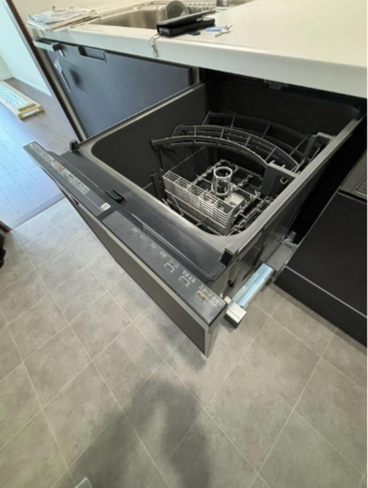 堺市堺区神南辺町、マンションのキッチン画像です