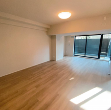 堺市堺区榎元町、マンションの内装画像です