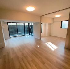 堺市堺区榎元町、マンションの内装画像です