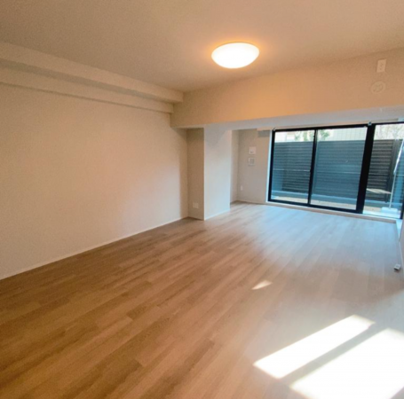 堺市堺区榎元町、マンションの内装画像です