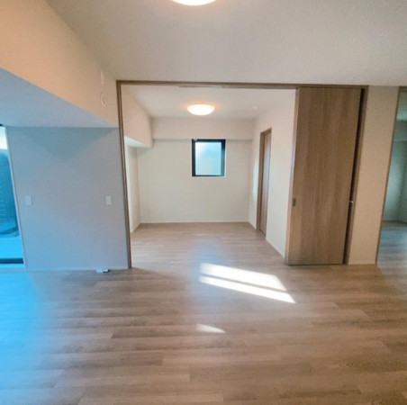 堺市堺区榎元町、マンションの内装画像です